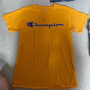 champion t shirt